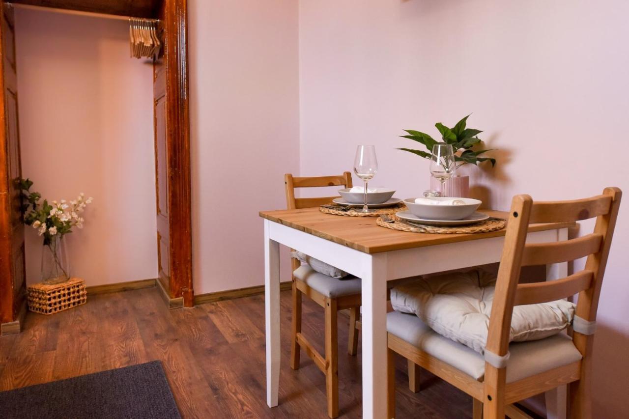 Le Petit & Cosy - Best Location Old Town & Quiet Bukarest Eksteriør billede