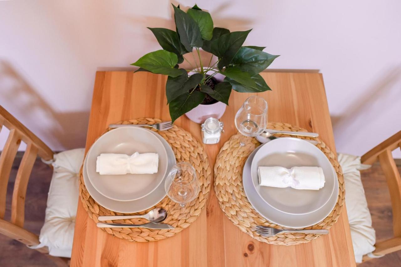 Le Petit & Cosy - Best Location Old Town & Quiet Bukarest Eksteriør billede