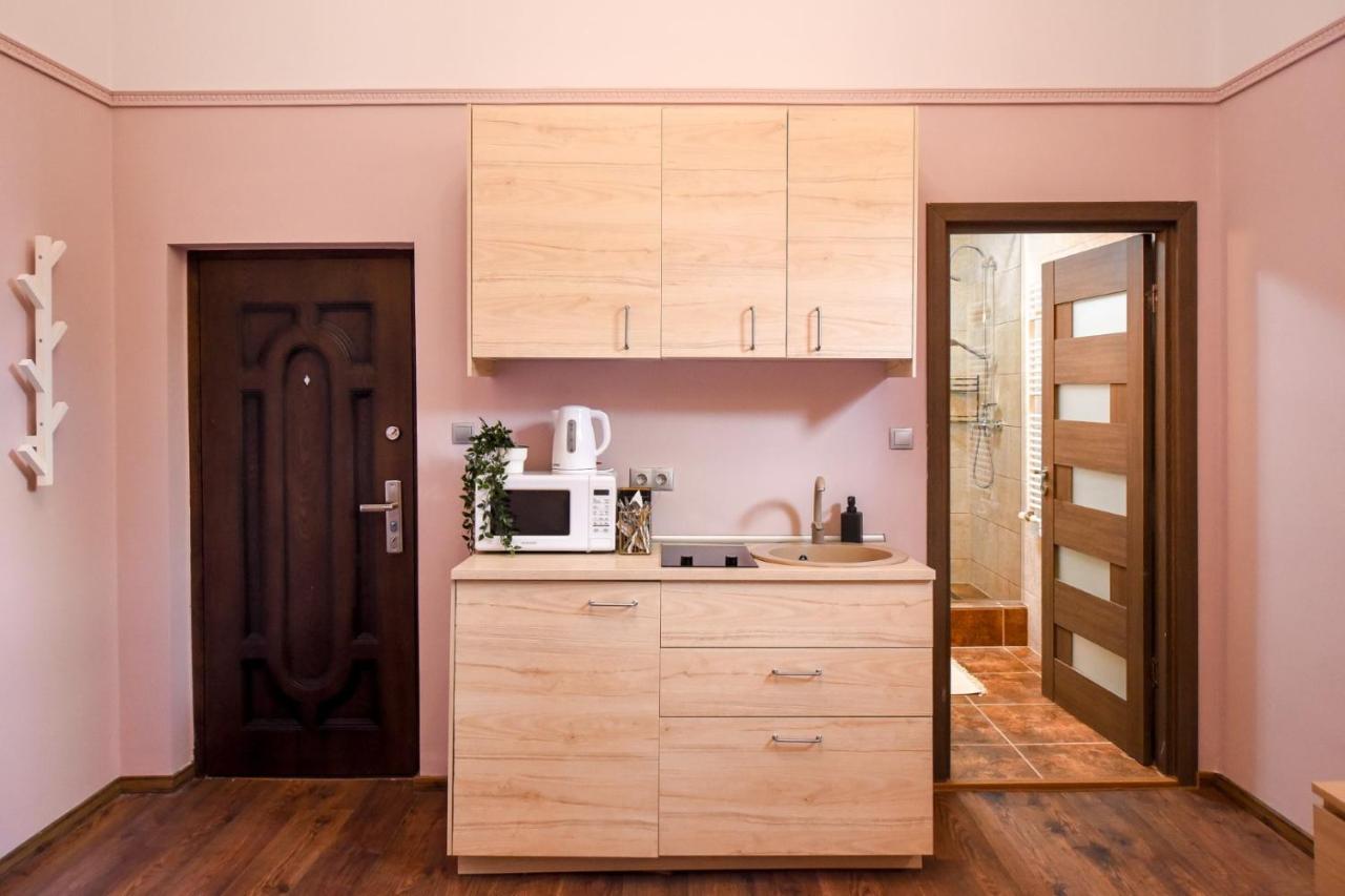 Le Petit & Cosy - Best Location Old Town & Quiet Bukarest Eksteriør billede