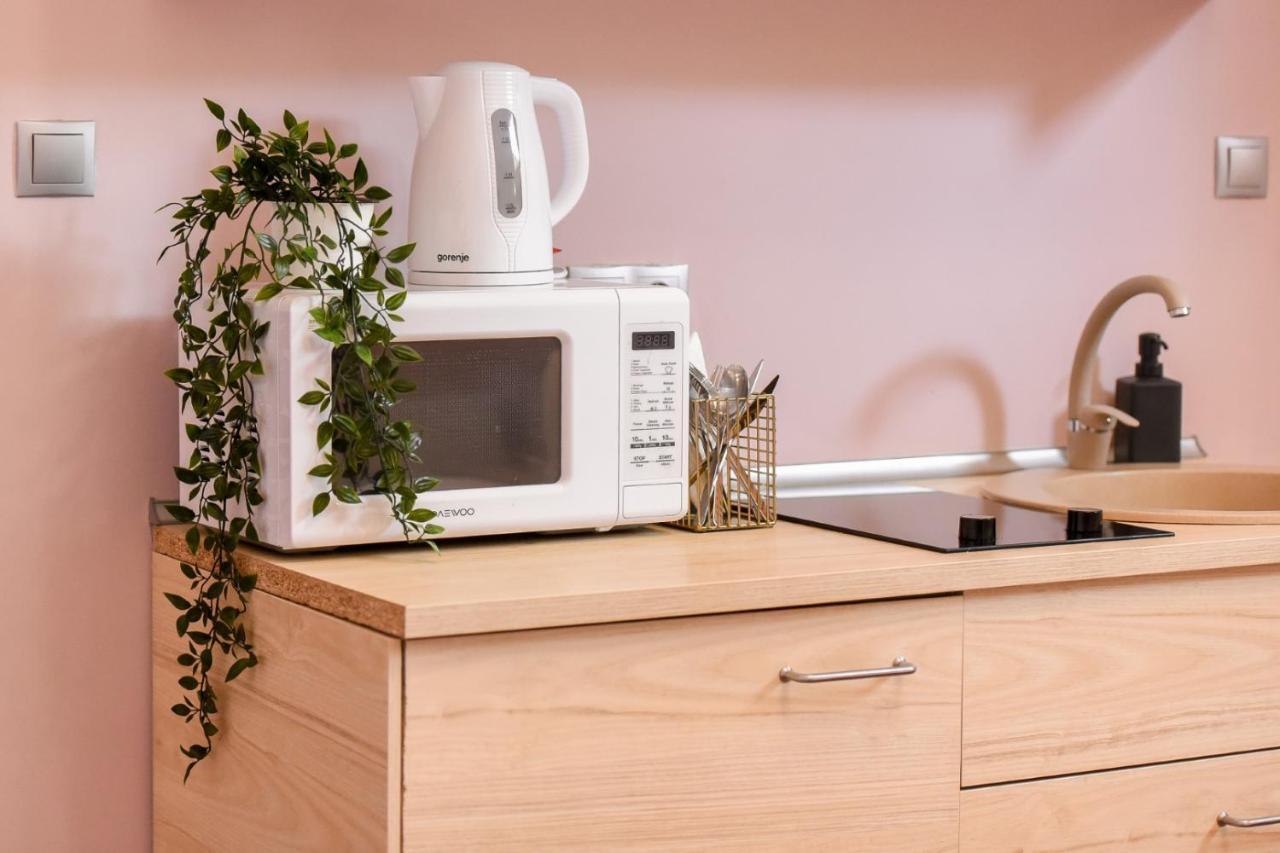 Le Petit & Cosy - Best Location Old Town & Quiet Bukarest Eksteriør billede